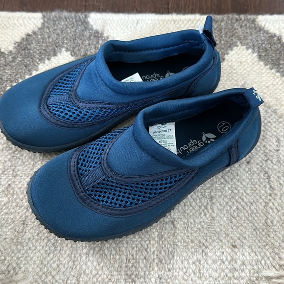 Geeen Sprout Toddler Water Shoes 10 - Picture 1 of 3